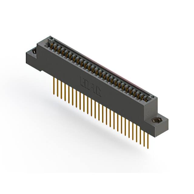 895-026-542-107 EDAC Inc.  Edgeboard Connectors